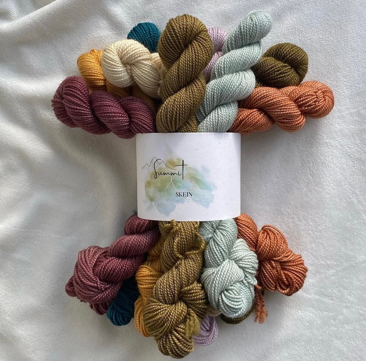 Océanographie Mini Sets