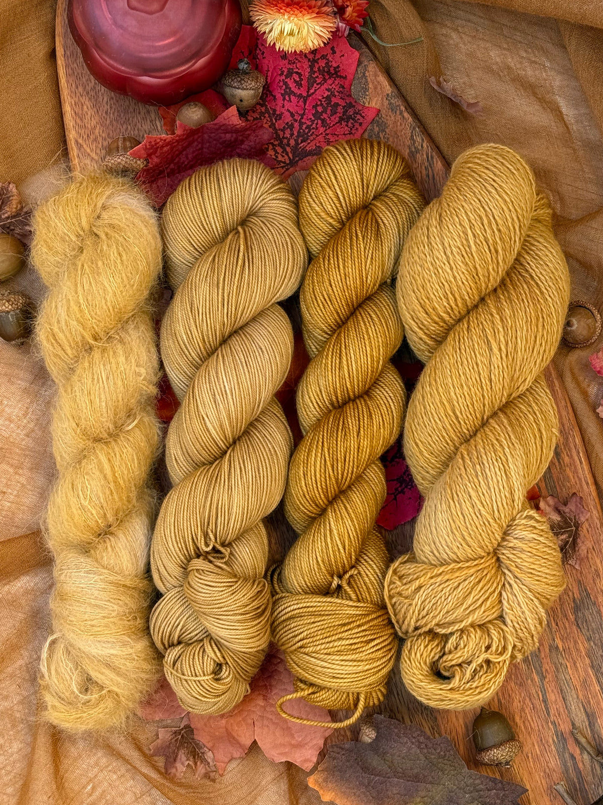 Honeyed Mead