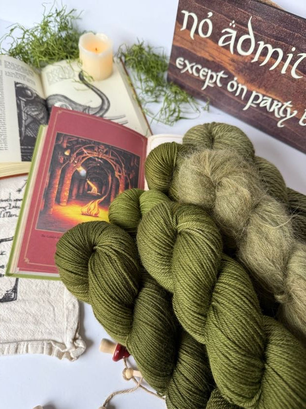 Ride of the Rohirrim  |  Preorder Listing